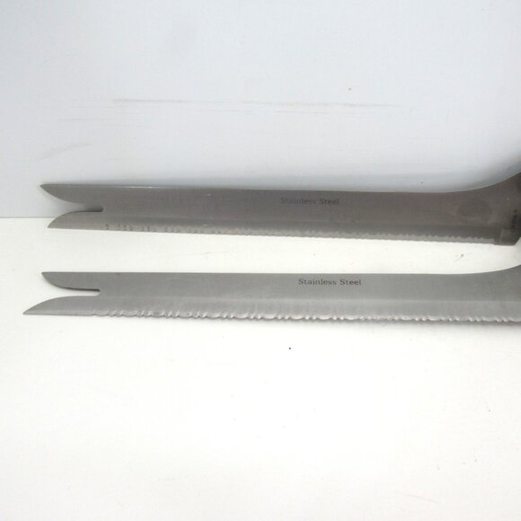 Miracle Blade III Kitchen Knife Perfection Series Multi-Purpose Lot of 2 - Picture 3 of 6